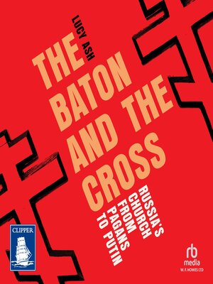 cover image of The Baton and the Cross